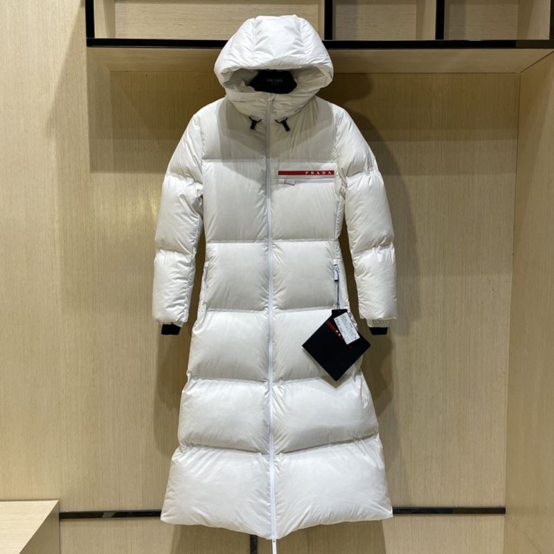 Prada Down Jackets